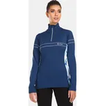 Kilpi LEEMA-W Dámské funkční triko s dlouhým rukávem EU 36 UL0508KIDBL