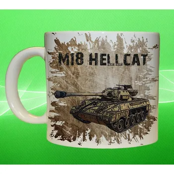 hrnek s tankem M18 Hellcat I