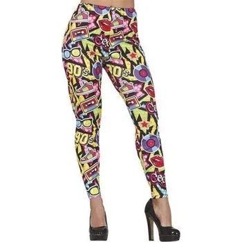 Karnevalový kostým Guirca Legíny dámské 90. léta vel. M