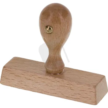 Razítko Audit-web Dřevěné razítko DO 8025, rozměr 80 × 25 mm