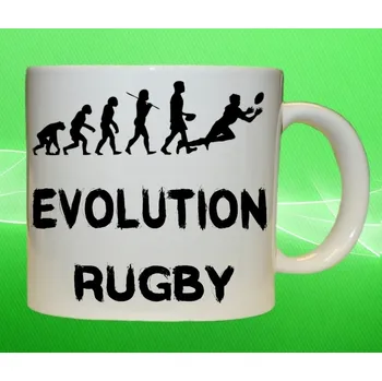 hrnek evolution RUGBY 150ml