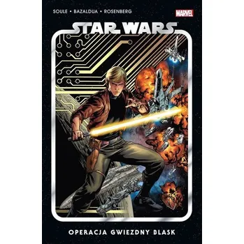 Star Wars T.2 Operacja Gwiezdny Blask - CHARLES SOULE