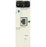 BMXNOE0110 Ethernet modul M340, flash paměť. karta, inter. RAM 16 Mb, 1 x RJ45 10/100, Schneider Electric