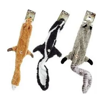 Hračka pro psa Hračka pes Jumbo pískací 83cm Skinneeez