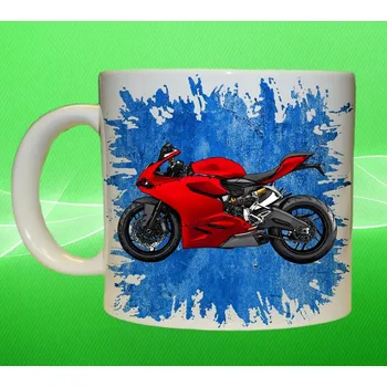 hrnek DUCATI VI 550ml (hrnek s motorkou)