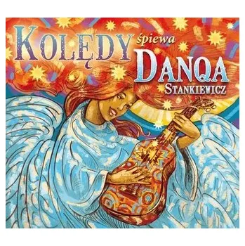 DVD film Kolędy CD - Danqa Stankiewicz
