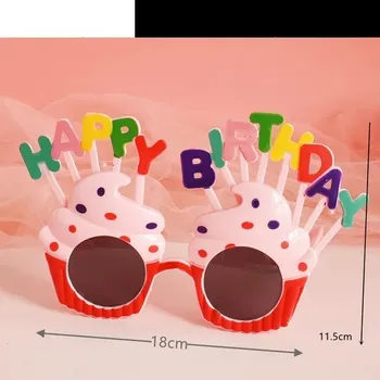 Party dekorace Párty čepice Happy Birthday | dekorace na party, 1 ks - 5