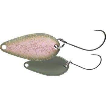 Umělá nástraha Třpytka Plandavka Daiwa Presso LMN 2,4cm 1,9gr Salmon Basil