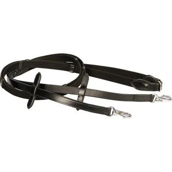 Harry 's horse Otěže s karabinama Velikost: Cob