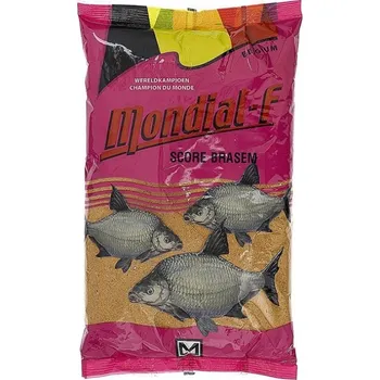 Návnadová surovina Krmení Mondial F Score Brasem (Cejn) 1kg