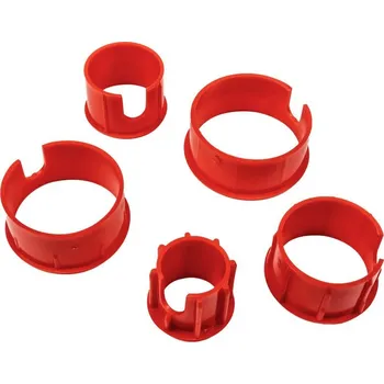 Zemní vrut Redukce plastová pro zemní vrut typu G 26-60 mm