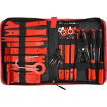 Nástroje na montáž a demontáž rádia a čalounění, sada