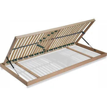 Postelový rošt Moravia Comfort Rošt DANIEL 6V Výklop boční píst 100 x 200 x 7,5