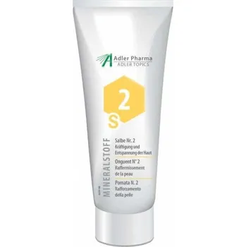 Homeopatikum Adler Pharma Topics Nr. 2 Calcium phosphoricum krém 50 ml