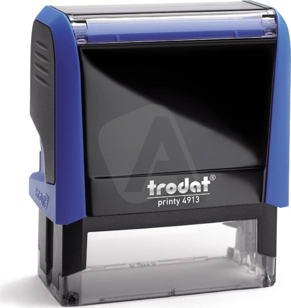 Trodat Razítko Trodat Printy 4913, modrý strojek