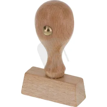 Razítko Audit-web Dřevěné razítko DO 4015, rozměr 40 × 15 mm