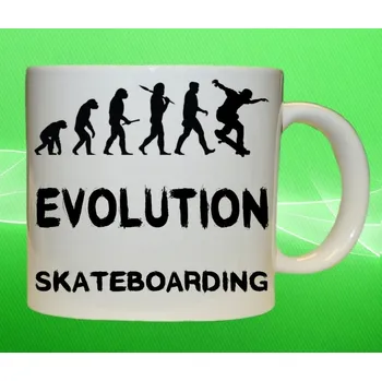 hrnek evolution SKATEBOARDING 550ml