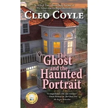 Cizojazyčná kniha Ghost and the Haunted Portrait - Coyle, Cleo