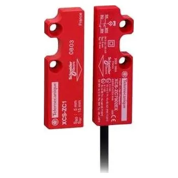 vypínač XCSDMC79010EX Kódovaný magnetický spínač XCSDMC, ATEX, 2V, odstupňovaný, kabel 10m, Schneider Electric