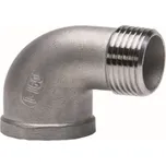 INAIRCOM INOX-Koleno 2 1/2"i x 2 1/2"a