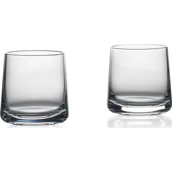 Stolování Barové sklenice Lowball ROCKS 2 ks, 22cl - ZONE DENMARK (ROCKS sklenice Lowball 2 ks, 22cl - ZONE DENMARK)