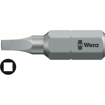 Bit Šroubovací bit Wera 868/1, délka 25mm, R1 čtyřhran