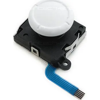 Herní konzole OEM Nintendo Switch Lite analogový 3D joystick pro Joy-con, barevný Barevná varianta: Bílá