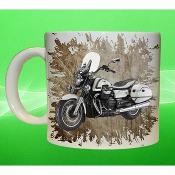 hrnek MOTO GUZZI California II 75ml (hrnek s motorkou)