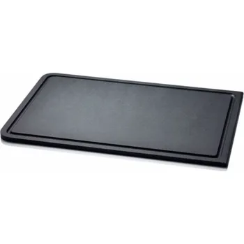 Kuchyňské prkénko Continenta Contineta - Prkénko na krájení a porcování Duracore 38,5 cm