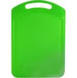 Plastové krájecí prkénko TORO 35x24cm MIX barev