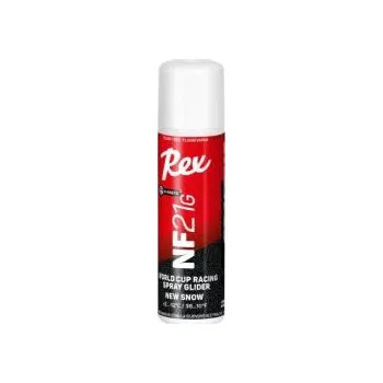 Lyžařský vosk REX NF21G graphite 150 ml