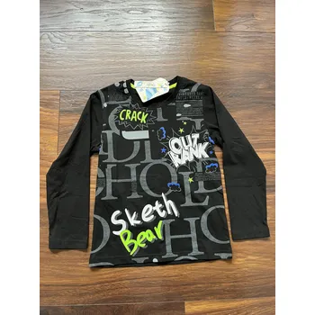 Chlapecké tričko Triko KUGO vel. 116, 146