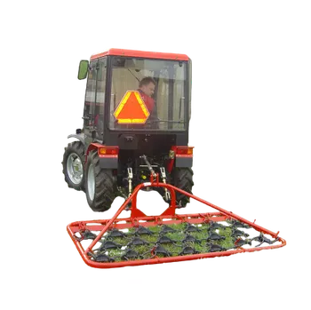 brána Luční brány 200x127 cm