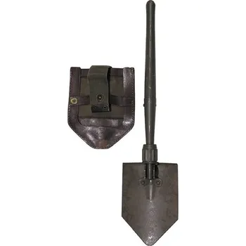 Polní lopatka Lopatka Rakouská Armáda vz. 95 s obalem (Originální polní lopatka používaná vojáky Rakouské Armády, model s kombinovaným závěsníkem.)