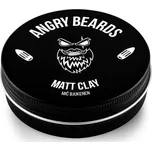 Jíl na vlasy ANGRY BEARDS Mič Bjukenen 120 g