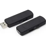 Diktafon ve flash disku 4 GB 6 x 2 x 1…