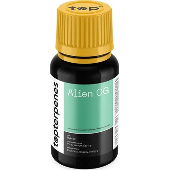 Terpeny Alien OG Objem: 1000 ml