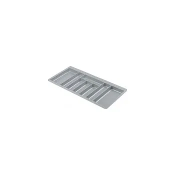 Organizace kuchyně Příborník nolago stříbrná pro merivobox 100 (908x 423 mm)