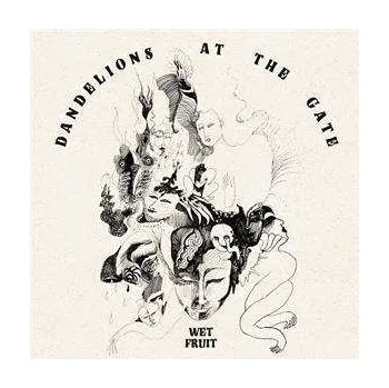 Zahraniční hudba LP Wet Fruit: Dandelions at the Gate 2024 Limited Edition Vinyl