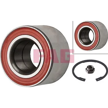 Sada ložisek kol FAG 713 6911 00