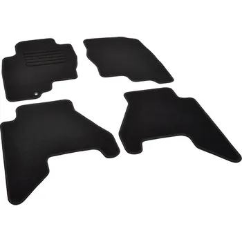 autokoberec Textilní autokoberce Rigum pro Nissan Navara (2005 - 2010), Pathfinder (2005 - 2010)
