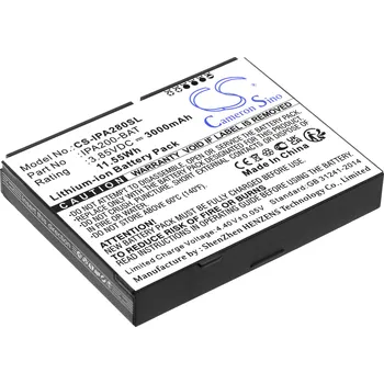 Počítač Baterie Cameron Sino CS-IPA280SL za Ingenico 296104539 - neoriginální