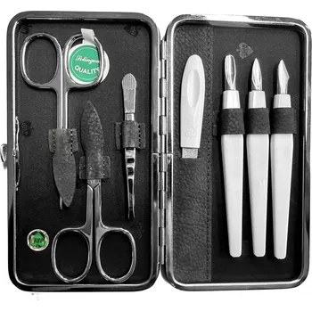 Rodinná kožená manikúra ZUZKA 230401-575, DUP