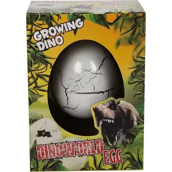 Figurka M.T. Dinosaurus líhnoucí a rostoucí s překvapením