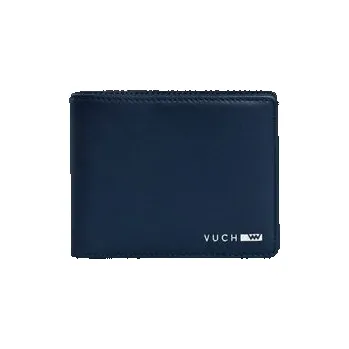 Peněženka VUCH Clyde Blue + Dárkové balení