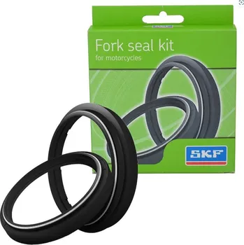 SKF / INNTECK Švédsko SKF KITB-43S simering a prachovka do přední vidlice Showa Ø43x54x9