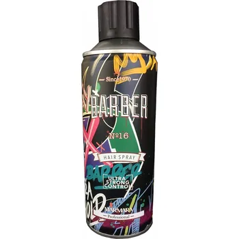 Stylingový přípravek Marmara Hair Spray Ultra Strong pánský lak na vlasy 400 ml