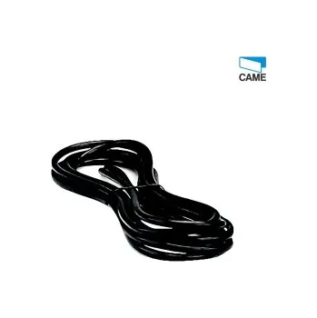 Pohon brány Came TOP-RG 58 koaxiální kabel pro připojení antény brány, cena za 1 m Barva: ČERNÁ