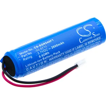 Baterie Cameron Sino CS-SGR540FT pro SCANGRIP 03.540 - neoriginální
