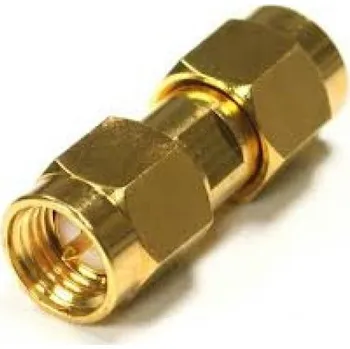 Příslušenství pro kamerový systém SMA male to SMA male - SMA female spojka